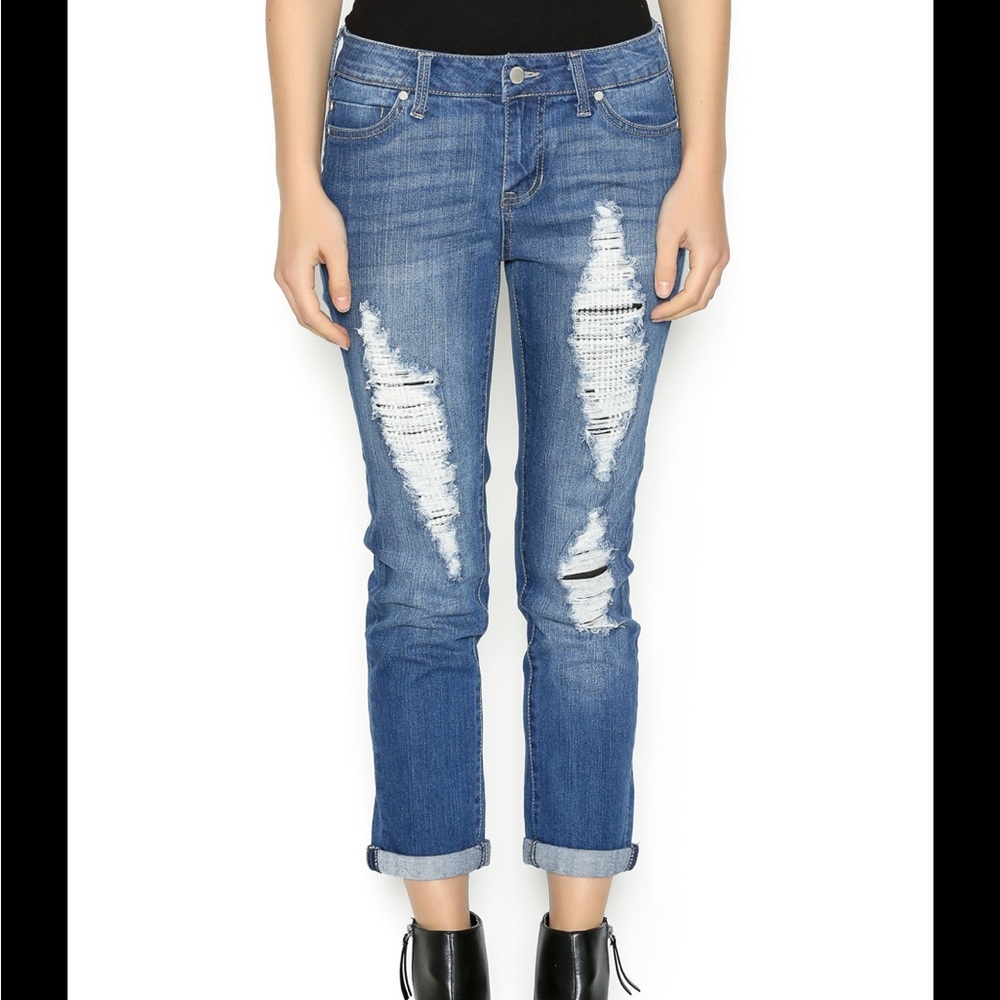 Liverpool Hollywood jeans size 4